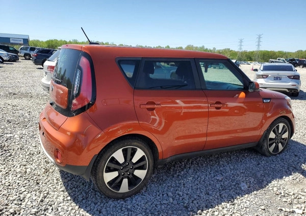 Kia Soul cena 36000 przebieg: 109744, rok produkcji 2019 z Bobowa małe 79